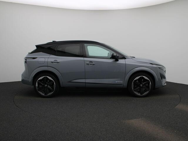 Nissan QASHQAI 1.5 e-Power N-Design Two-tone | Half leder | Apple carplay | android auto