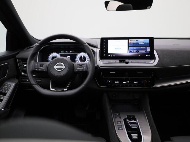Nissan QASHQAI 1.5 e-Power N-Design Two-tone | Half leder | Apple carplay | android auto