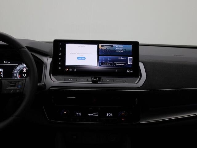 Nissan QASHQAI 1.5 e-Power N-Design Two-tone | Half leder | Apple carplay | android auto
