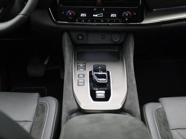 Nissan QASHQAI 1.5 e-Power N-Design Two-tone | Half leder | Apple carplay | android auto