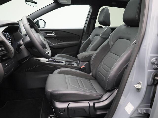 Nissan QASHQAI 1.5 e-Power N-Design Two-tone | Half leder | Apple carplay | android auto
