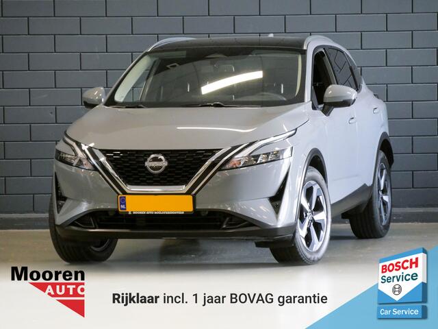 Nissan QASHQAI 1.3 MHEV Business Premium | PANODAK | CAMERA | APPLE CARPLAY |