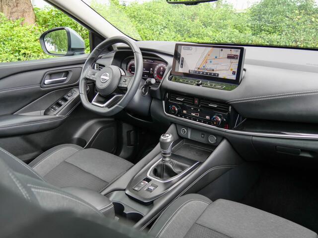 Nissan QASHQAI 1.3 MHEV Business Premium | PANODAK | CAMERA | APPLE CARPLAY |