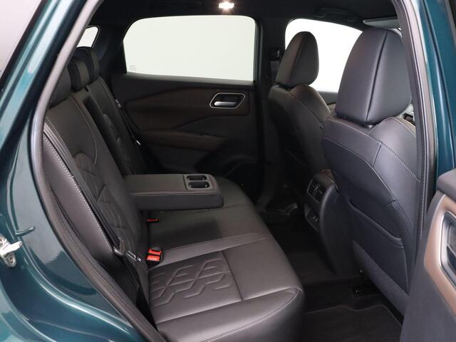 Nissan QASHQAI 158pk MHEV Xtronic Tekna | Google integratie | Stoel, stuur en voorruit verwarming | 360-graden camera | Pro-pilot |