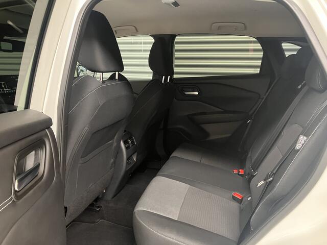 Nissan QASHQAI 1.3 MHEV X TRON/HEAD-UP/360 CAM/DODEHOEK/ST ST VERW/PEARL/