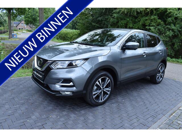 Nissan QASHQAI 1.2 N-Vision AUT. SLÉCHTS 11DKM! NIEUWSTAAT!