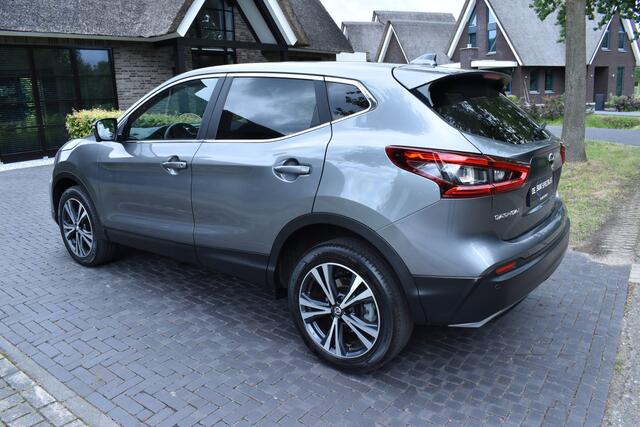 Nissan QASHQAI 1.2 N-Vision AUT. SLÉCHTS 11DKM! NIEUWSTAAT!