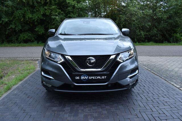 Nissan QASHQAI 1.2 N-Vision AUT. SLÉCHTS 11DKM! NIEUWSTAAT!