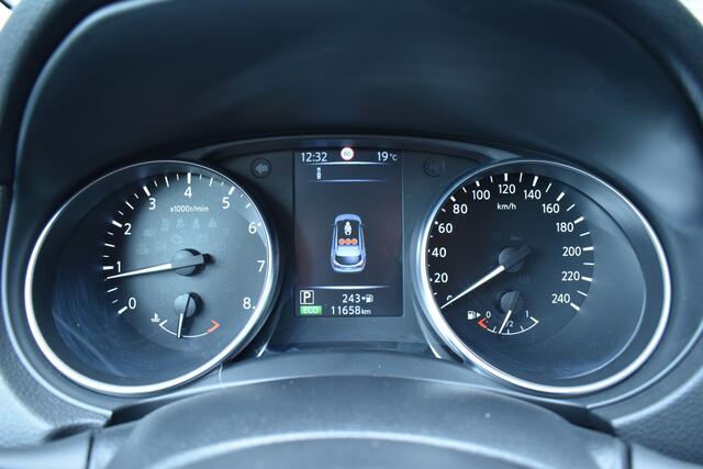 Nissan QASHQAI 1.2 N-Vision AUT. SLÉCHTS 11DKM! NIEUWSTAAT!