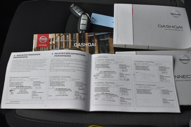 Nissan QASHQAI 1.2 N-Vision AUT. SLÉCHTS 11DKM! NIEUWSTAAT!