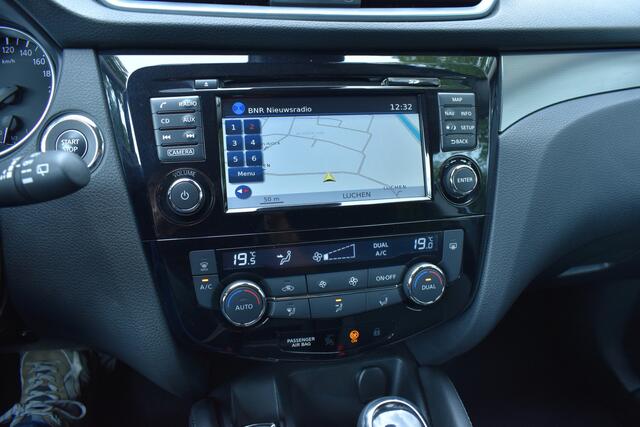 Nissan QASHQAI 1.2 N-Vision AUT. SLÉCHTS 11DKM! NIEUWSTAAT!