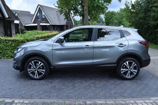 Nissan QASHQAI 1.2 N-Vision AUT. SLÉCHTS 11DKM! NIEUWSTAAT!