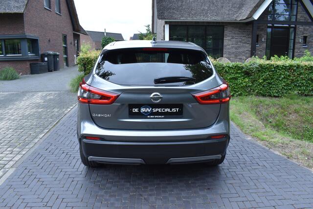Nissan QASHQAI 1.2 N-Vision AUT. SLÉCHTS 11DKM! NIEUWSTAAT!