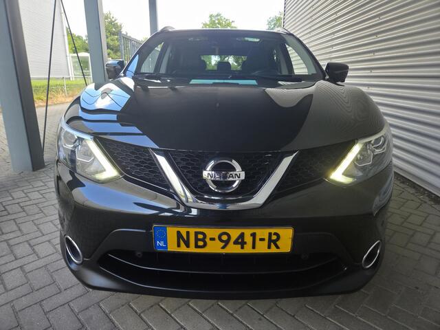 Nissan QASHQAI 1.2 Tekna