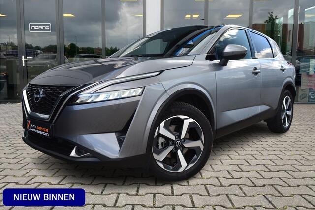 Nissan QASHQAI 1.3 MHEV N-Connecta | Pano | 360 Camera | ACC |