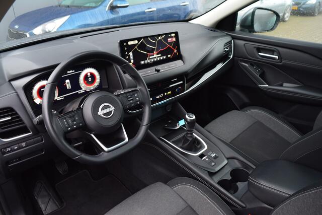 Nissan QASHQAI 1.3 MHEV N-Connecta | Pano | 360 Camera | ACC |