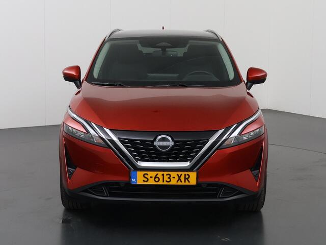 Nissan QASHQAI 1.5 e-Power N-Connecta | Trekhaak | Panoramadak | Navigatie | 360 Graden Camera | Climate Control | Keyless Go |