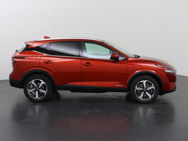 Nissan QASHQAI 1.5 e-Power N-Connecta | Trekhaak | Panoramadak | Navigatie | 360 Graden Camera | Climate Control | Keyless Go |