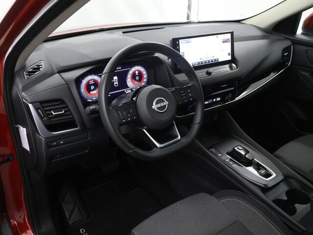 Nissan QASHQAI 1.5 e-Power N-Connecta | Trekhaak | Panoramadak | Navigatie | 360 Graden Camera | Climate Control | Keyless Go |