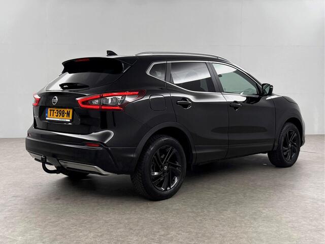 Nissan QASHQAI 1.2 Business Edition Pano LED Trekhaak 360Camera Clima Cruise PDC 17"LMV Navi Stoelverwarming