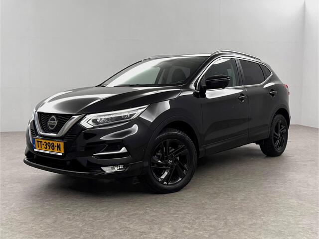 Nissan QASHQAI 1.2 Business Edition Pano LED Trekhaak 360Camera Clima Cruise PDC 17"LMV Navi Stoelverwarming