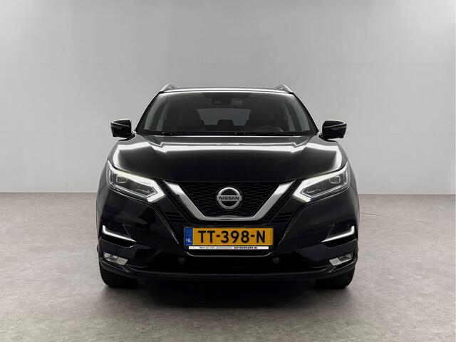Nissan QASHQAI 1.2 Business Edition Pano LED Trekhaak 360Camera Clima Cruise PDC 17"LMV Navi Stoelverwarming