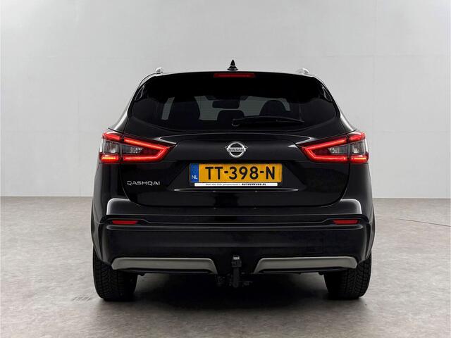 Nissan QASHQAI 1.2 Business Edition Pano LED Trekhaak 360Camera Clima Cruise PDC 17"LMV Navi Stoelverwarming
