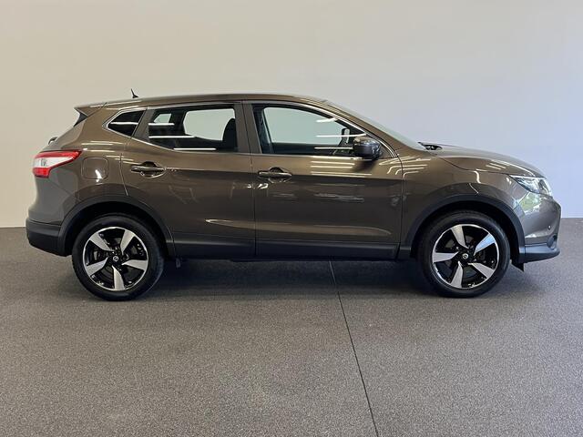 Nissan QASHQAI 1.2 Acenta Airco Cruise Control Parkeersensoren achter Lichtmetalen velgen