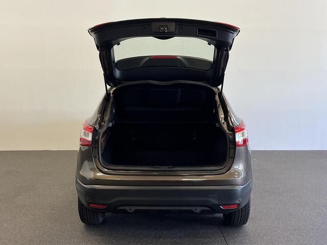 Nissan QASHQAI 1.2 Acenta Airco Cruise Control Parkeersensoren achter Lichtmetalen velgen