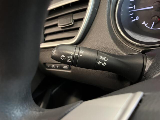 Nissan QASHQAI 1.2 Acenta Airco Cruise Control Parkeersensoren achter Lichtmetalen velgen