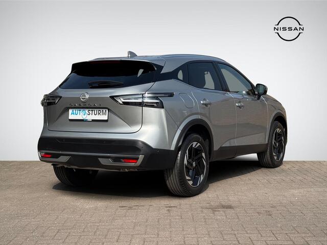 Nissan QASHQAI 1.3 MHEV N-Connecta Panoramadak