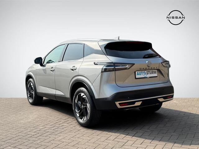 Nissan QASHQAI 1.3 MHEV N-Connecta Panoramadak