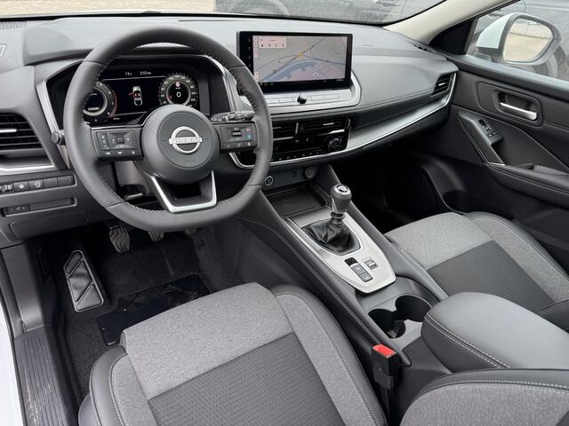 Nissan QASHQAI 1.3 MHEV N-Connecta Panoramadak