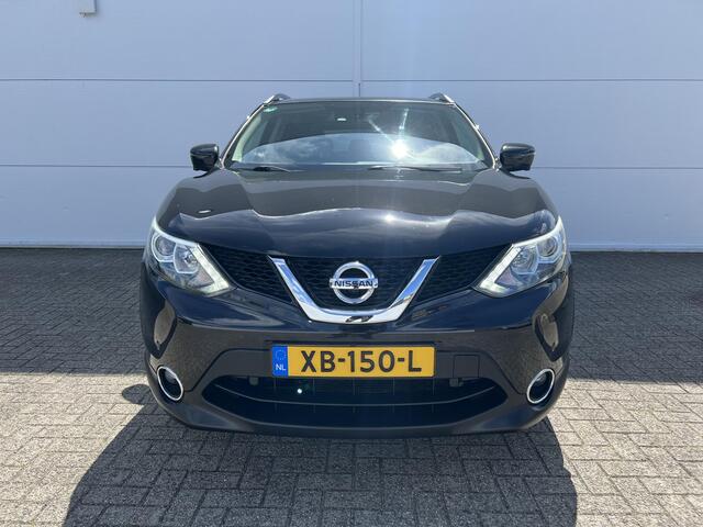 Nissan QASHQAI 1.2 DIG-T 115 N-Connecta / Trekhaak Afn. / All Season banden /