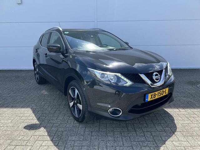 Nissan QASHQAI 1.2 DIG-T 115 N-Connecta / Trekhaak Afn. / All Season banden /