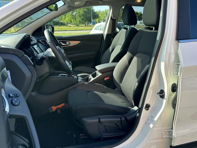 Nissan QASHQAI 1.3 DIG-T N-Connecta Trekhaak |Design Pack | Panoramadak | Apple Carplay/Android Auto | 360° Camera | Keyless Entry | Navigatie | DAB | Rijklaarprijs!