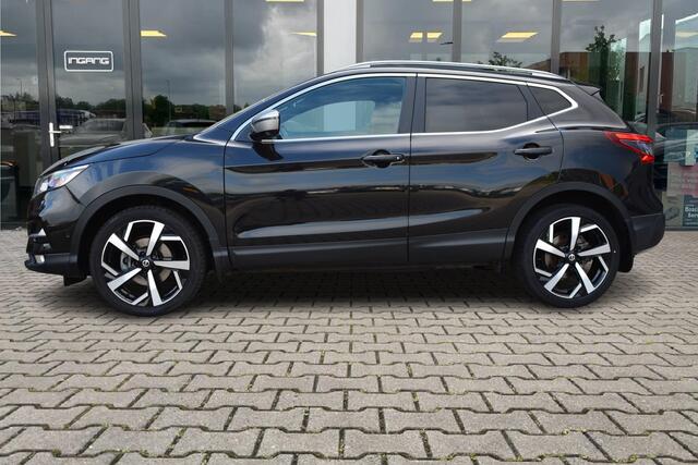 Nissan QASHQAI 1.3 DIG-T Tekna + | Trekhaak | 360 Camera | Bose |
