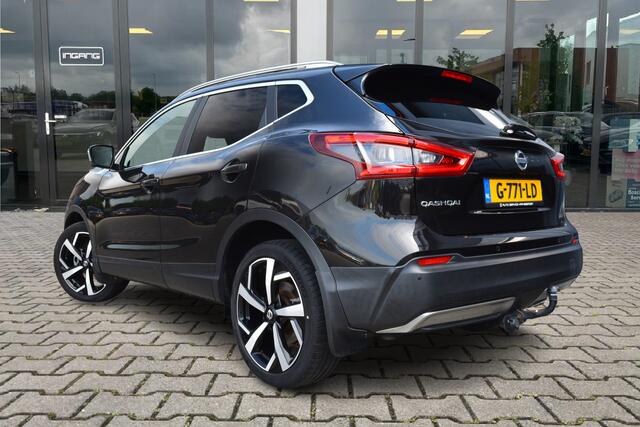 Nissan QASHQAI 1.3 DIG-T Tekna + | Trekhaak | 360 Camera | Bose |
