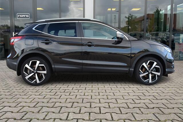 Nissan QASHQAI 1.3 DIG-T Tekna + | Trekhaak | 360 Camera | Bose |