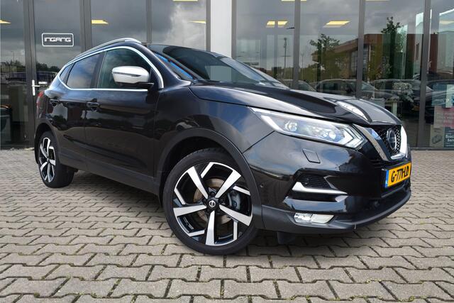 Nissan QASHQAI 1.3 DIG-T Tekna + | Trekhaak | 360 Camera | Bose |