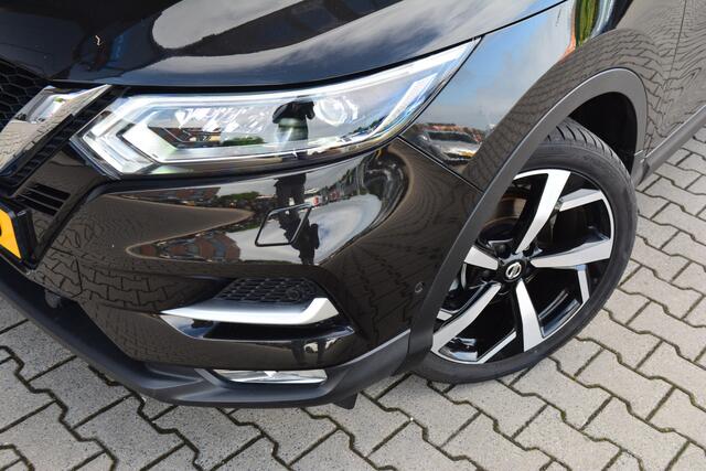 Nissan QASHQAI 1.3 DIG-T Tekna + | Trekhaak | 360 Camera | Bose |