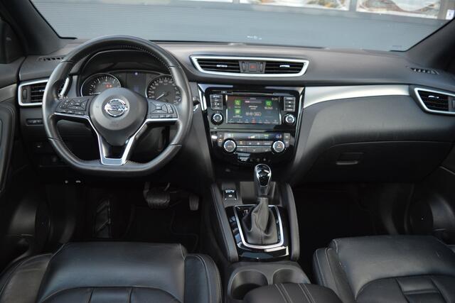 Nissan QASHQAI 1.3 DIG-T Tekna + | Trekhaak | 360 Camera | Bose |