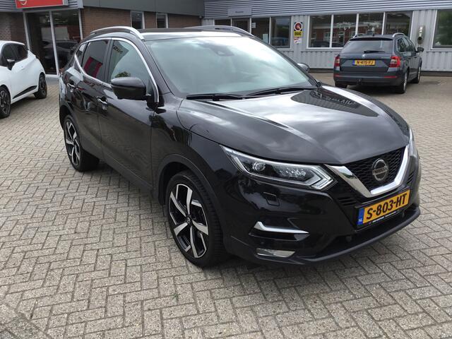 Nissan QASHQAI 1.3 DIG-T 160 DCT Premium Edition