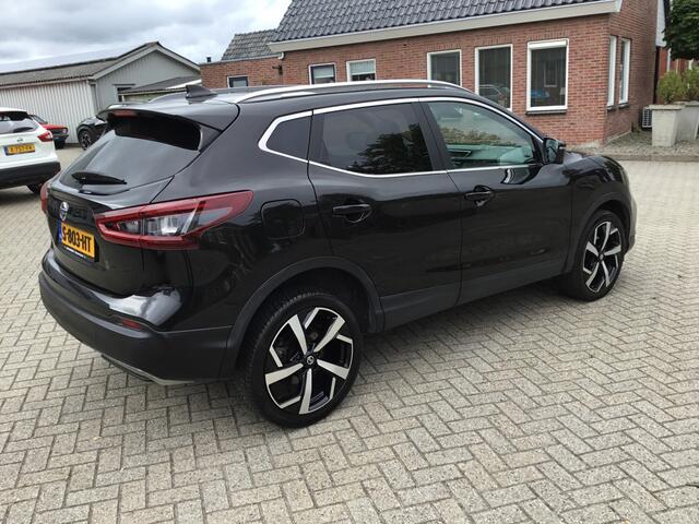 Nissan QASHQAI 1.3 DIG-T 160 DCT Premium Edition