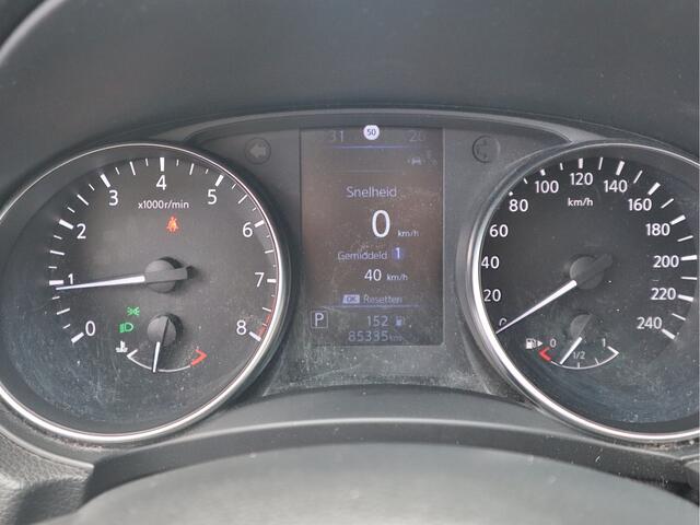 Nissan QASHQAI 1.3 DIG-T Tekna + | Leder | Navigatie | Trekhaak | Stoelverwarming | Climate Control | All-season banden |