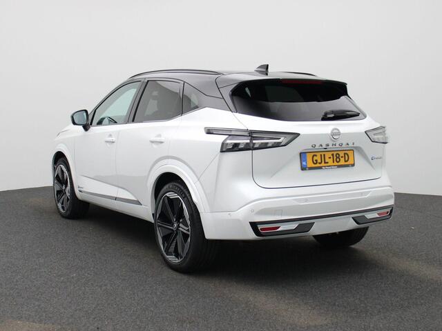Nissan QASHQAI 1.5 e-Power N-Design | Panoramadak | Camera's rondom | Cold Pack