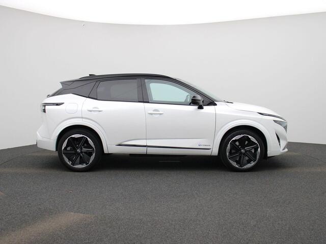 Nissan QASHQAI 1.5 e-Power N-Design | Panoramadak | Camera's rondom | Cold Pack