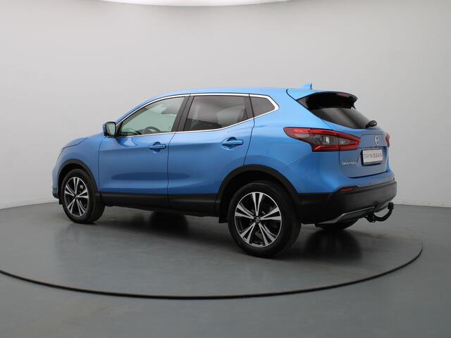 Nissan QASHQAI 160pk DIG-T N-Connecta 360° Camera | Cruise | Navi | Parkeersens. v+a | Trekhaak