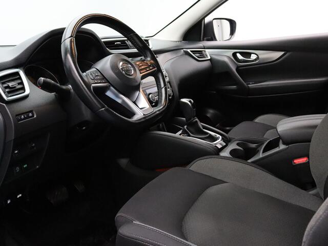 Nissan QASHQAI 160pk DIG-T N-Connecta 360° Camera | Cruise | Navi | Parkeersens. v+a | Trekhaak