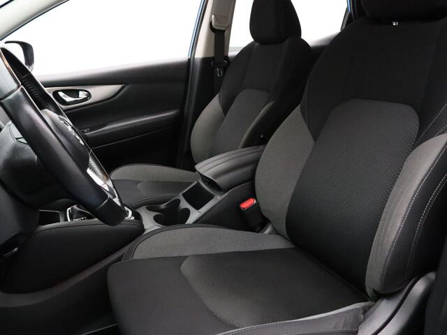 Nissan QASHQAI 160pk DIG-T N-Connecta 360° Camera | Cruise | Navi | Parkeersens. v+a | Trekhaak